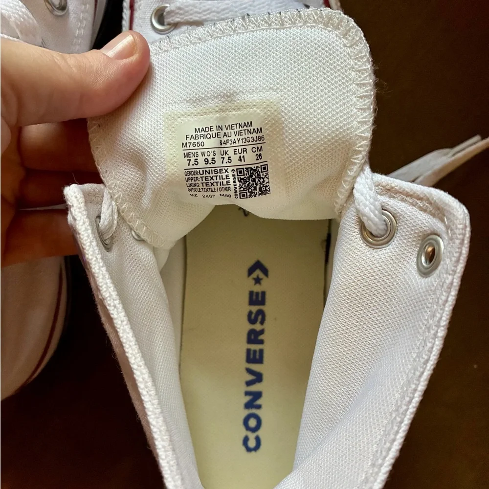 Converse classic high